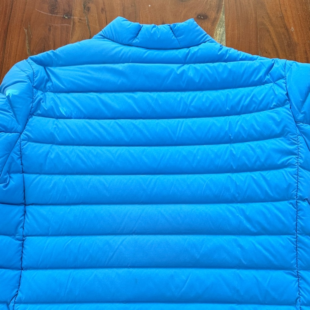 Lululemon Blue Navigation Down Jacket - image 4